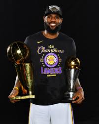 Lebron James Finals MVP